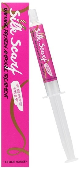 

Etude House Silk Scarf Damage Protein Ampoule Treatment