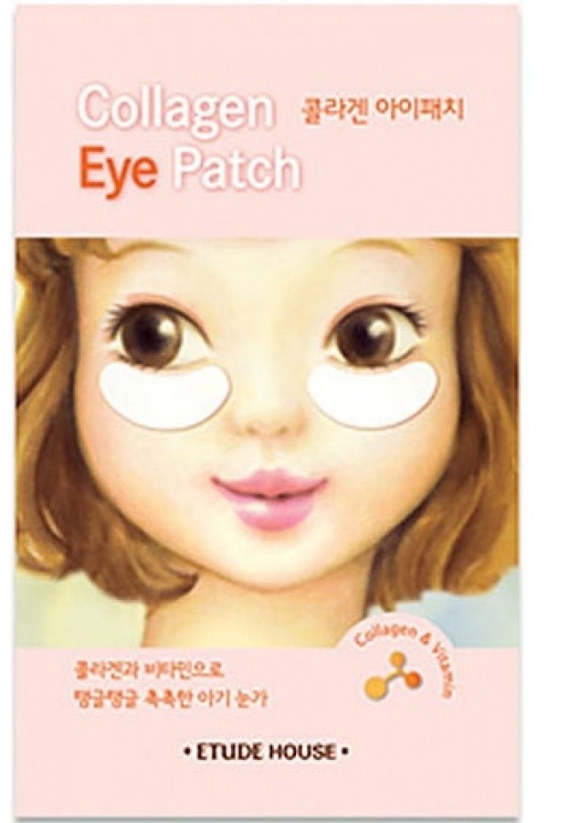 

Etude House Collagen Eye Patch AD