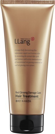 

Llang Red Ginseng Damage Care Hair Treatment