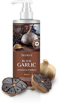 

Deoproce Rinse Black Garlic Intensive Energy