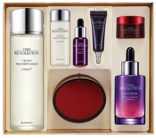 

Missha Time Revolution Best Seller Special Set III