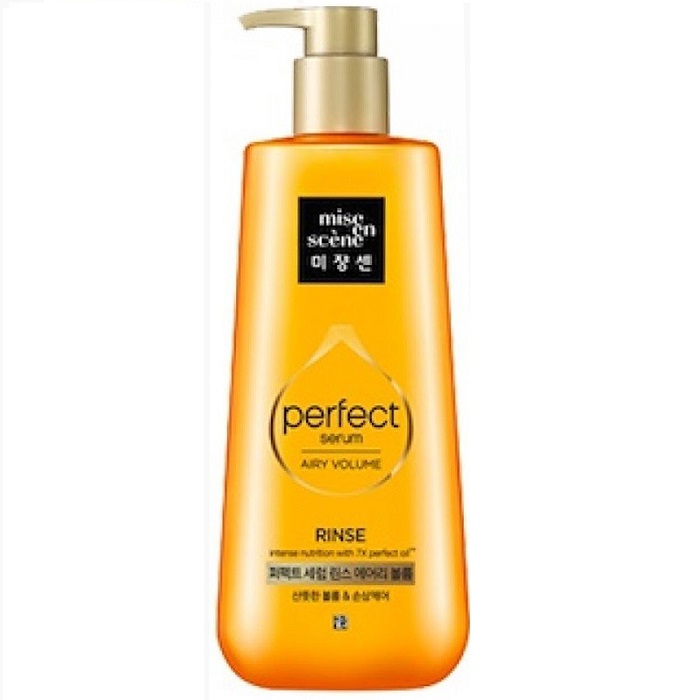 

Mise En Scene Perfect Serum Rinse Airy Volume