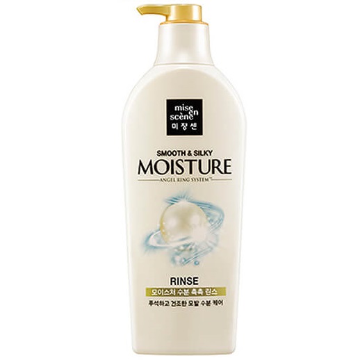 

Mise En Scene Pearl Smooth And Silky Moisture Rinse