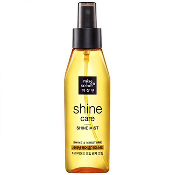 

Mise En Scene Shine Care Shine And Moisture Mist