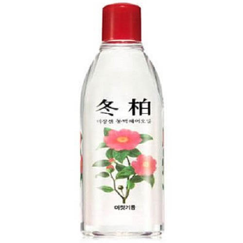 

Mise En Scene Camellia Hair Oil