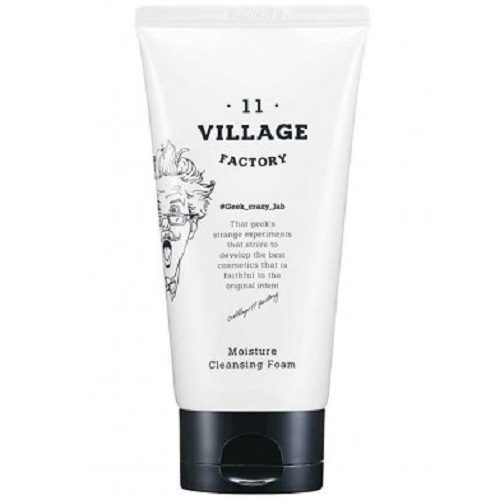 

Village Factory Moisture Cleansing Foam