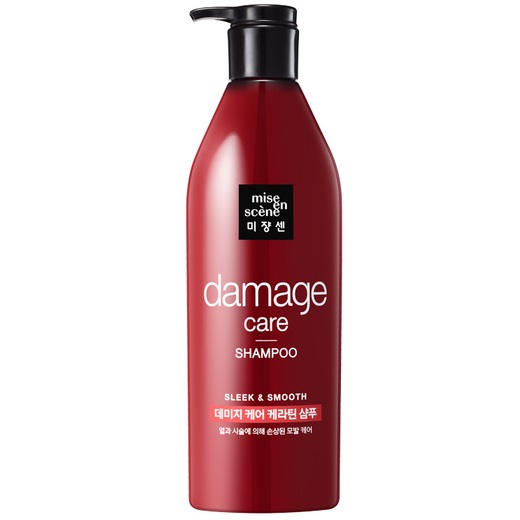 

Mise En Scene Damage Care Shampoo