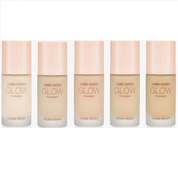 

Holika Holika Hard Cover Glow Foundation SPF PA