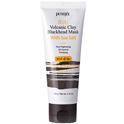 

Petitfee Jeju Volcanic Clay Blackhead Mask