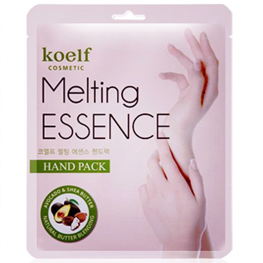 

Koelf Melting Essence Hand Pack