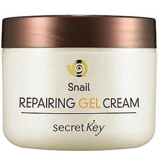 

Secret Key Snail EGF Repairing Gel Cream