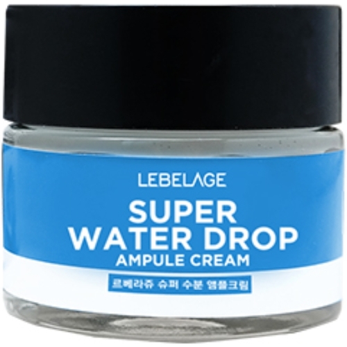 

Lebelage Ampule Cream Super Aqua