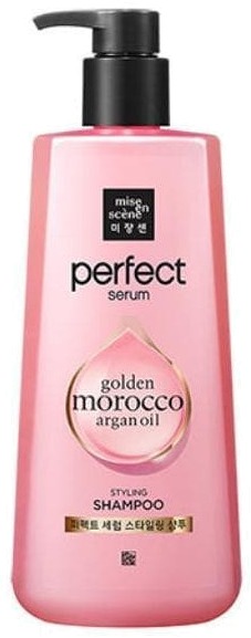 

Mise En Scene Perfect Serum Styling Shampoo