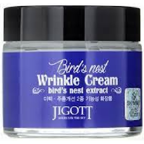 

Jigott Birds Nest Wrinkle Cream