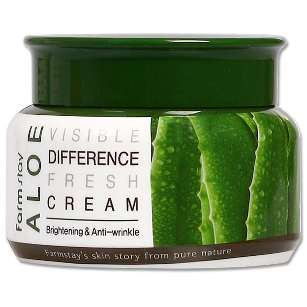 

Farmstay Visible Difference Fresh Cream Aloe
