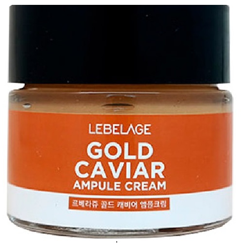

Lebelage Ampule Cream Gold Caviar