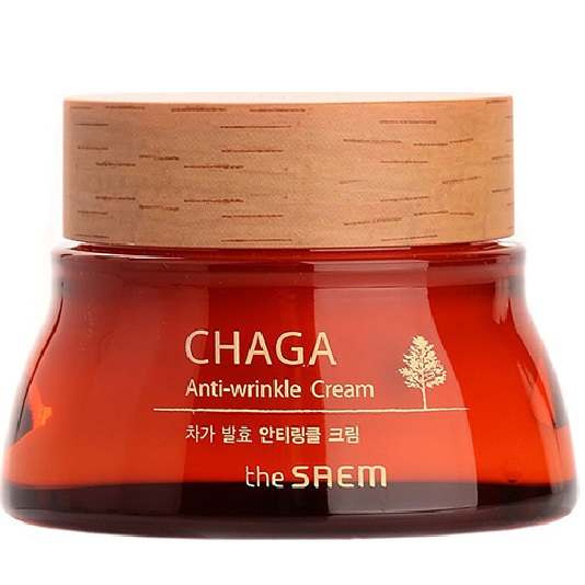 

The Saem Chaga Antiaging Cream