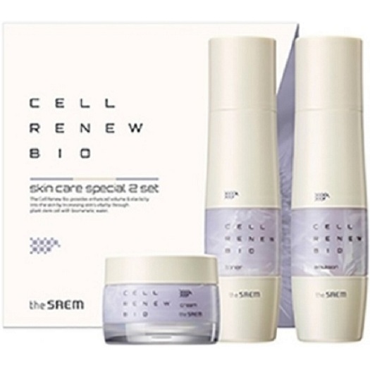

The Saem Cell Renew Bio Skin Care Special Set