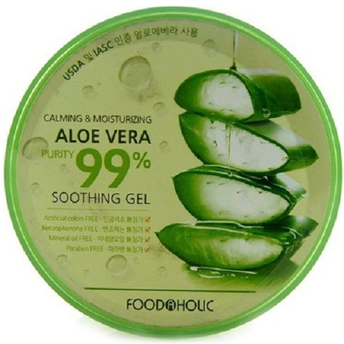 

FoodaHolic Calming and Moisturizing Aloe Vera Soothing gel