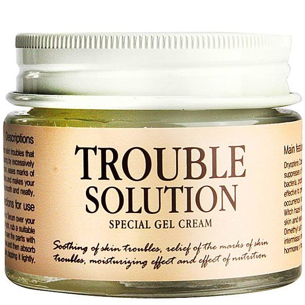 

Graymelin Trouble Solution Special Gel Cream