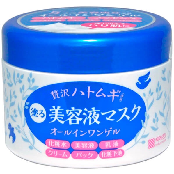 

Meishoku Hyalmoist Perfect Gel Cream