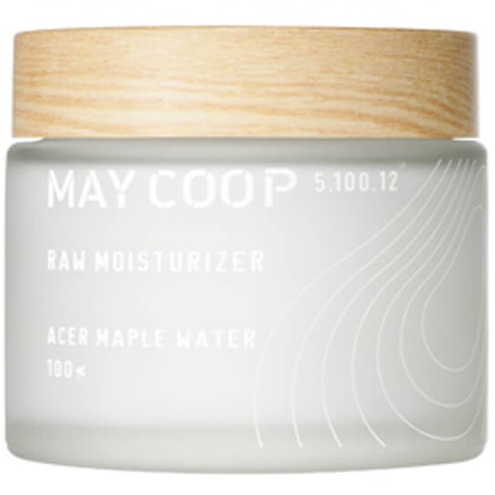 

May Coop Raw Moisturizer