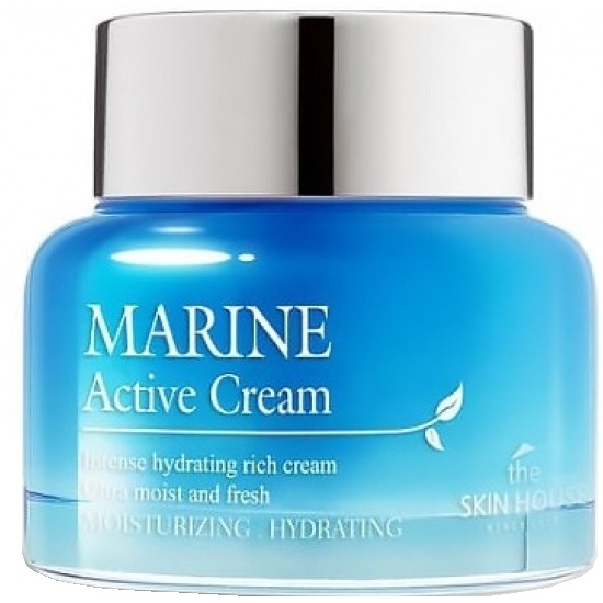 

The Skin House Marine Active Cream