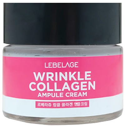 

Lebelage Ampule Cream Wrinkle Collagen