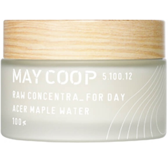 

May Coop Raw Concentra for Day