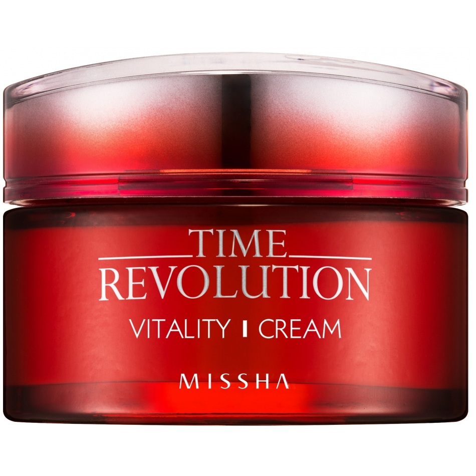 

Missha Time Revolution Vitality Cream