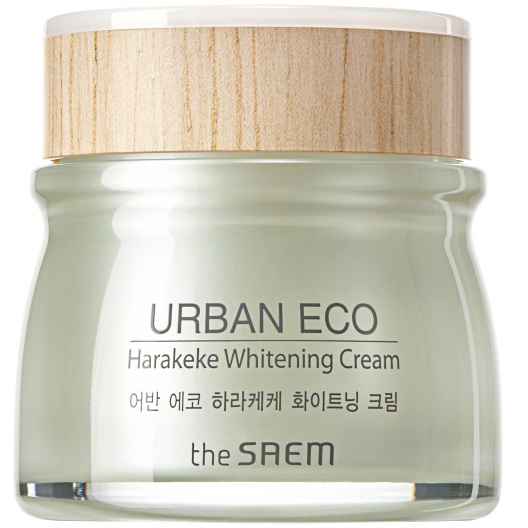 

The Saem Urban Eco Harakeke Whitening Cream