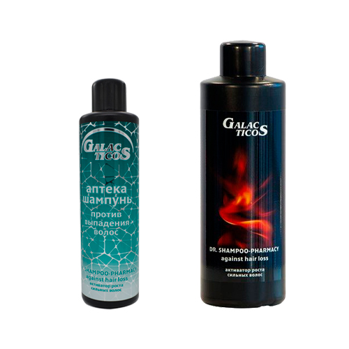 

Galacticos Professional Dr ShampooPharmacy