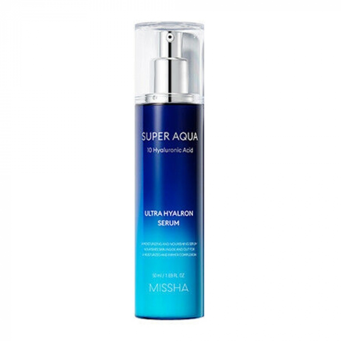 

Missha Super Aqua Ultra Hyalron Serum