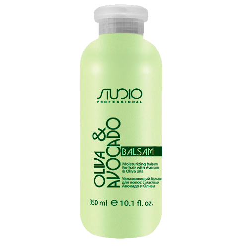 

Kapous Studio Professional Oliva And Avocado Balsam Small Size