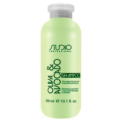 

Kapous Studio Professional Oliva And Avocado Shampoo Small Size