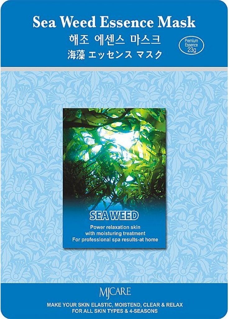 

Mijin Cosmetics Sea Weed Essence Mask