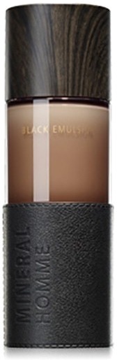 

The Saem Mineral Homme Black Emulsion