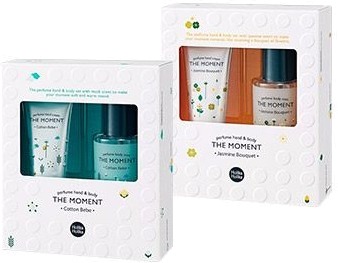 

Holika Holika The Moment Perfume Hand amp Body Set Mist