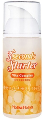 

Holika Holika Three Seconds Starter Vita Complex