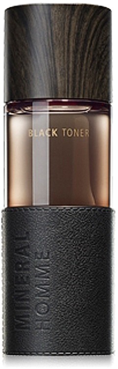 

The Saem Mineral Homme Black Toner