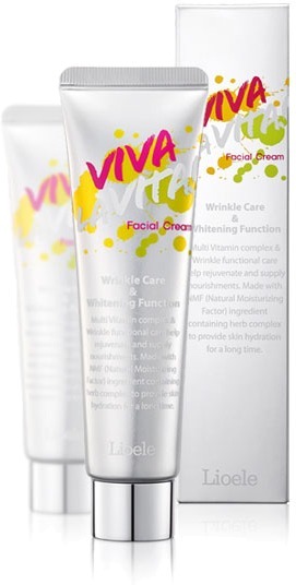 

Lioele Viva La Vita Facial Cream
