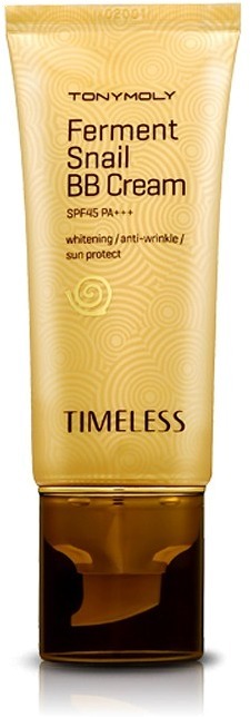 

BB Tony Moly Timeless Ferment Snail BB Cream