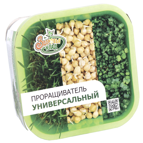 

Проращиватель Здоровья Клад проращиватель универсальный