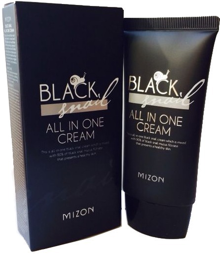 

Mizon Black Snail All In One Cream ml