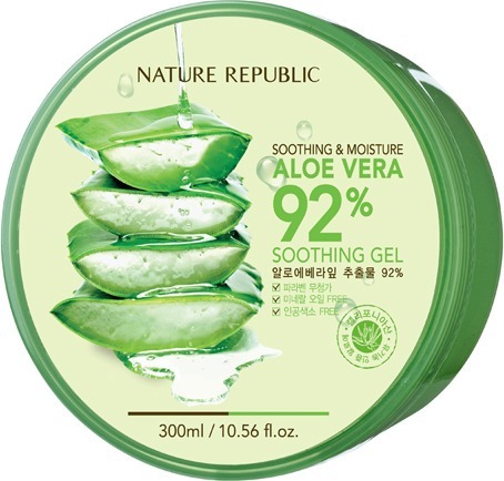 

Nature Republic Soothing and Moisture Aloe Vera Soothing Gel