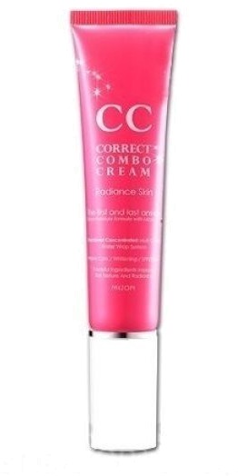 

Mizon Correct Combo cream Radiance skin tube