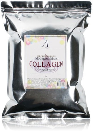 

Anskin Collagen Modeling Mask Refill