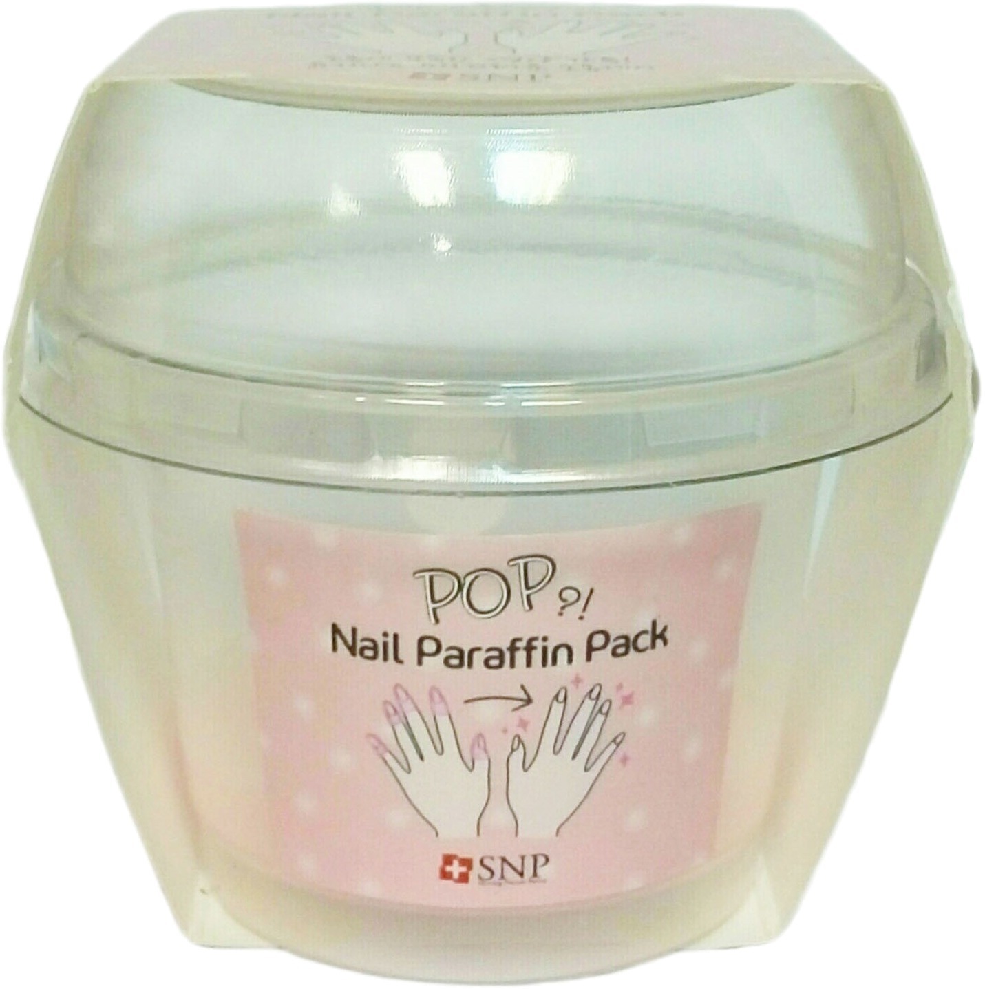 

SNP Pop Nail Paraffin Pack