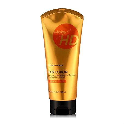 

Tony Moly Make HD Hair Lotion