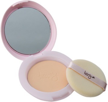 

The Face Shop Lovely Meex Angel Skin Powder Pact